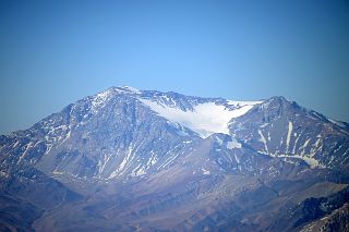 19 Cerro Ramada Late Afternoon From Aconcagua Camp 3 Colera.jpg